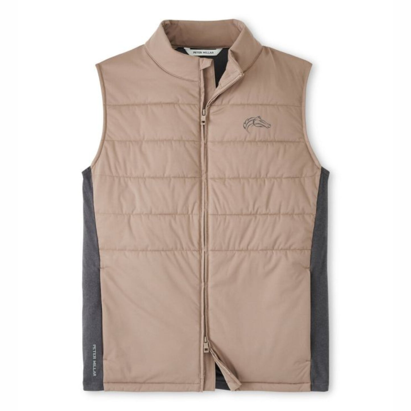 Peter Millar Fuse Hybrid Fleece Vest