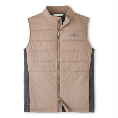 Peter Millar Fuse Hybrid Fleece Vest