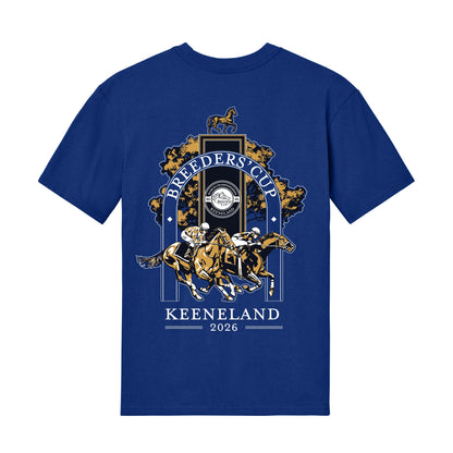 Trophy Post Tee