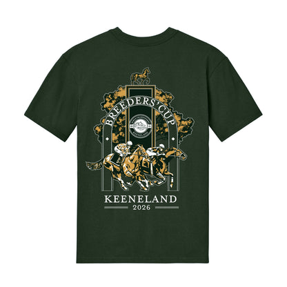 Trophy Post Tee