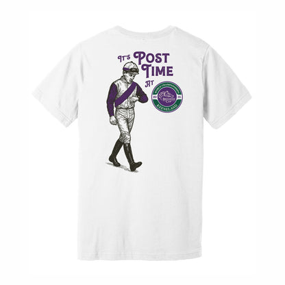 Jockey Post Time Tee