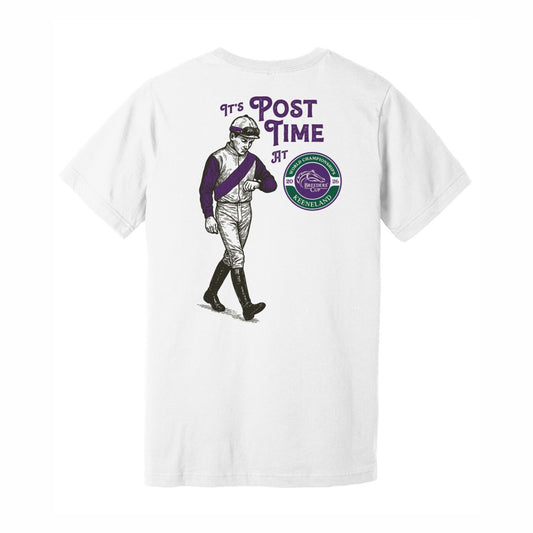 Jockey Post Time Tee
