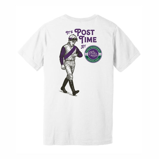 Jockey Post Time Tee