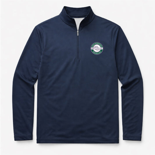 Lululemon Soft Jersey Half Zip