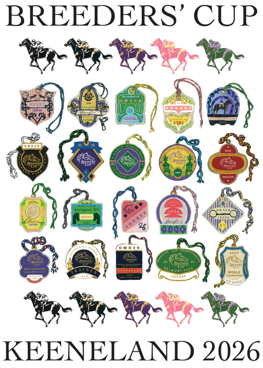 Keeneland 2026 Poster