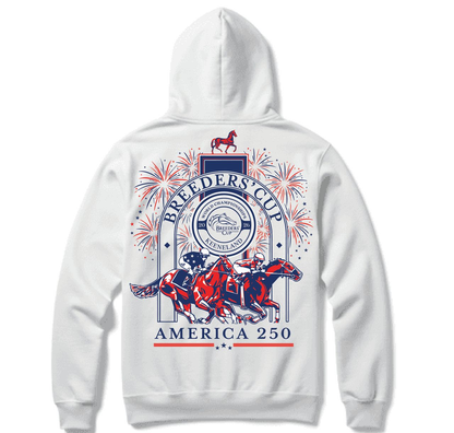 America 250 Trophy Post Hoodie