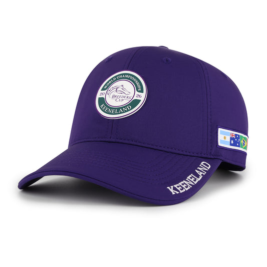 International Hat - Event Logo Version