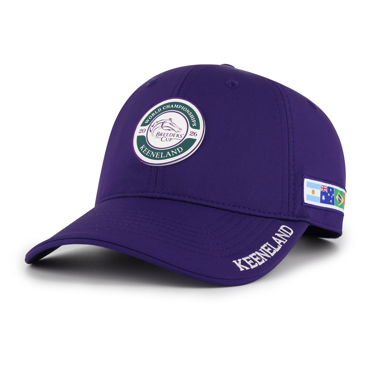 International Hat - Event Logo Version