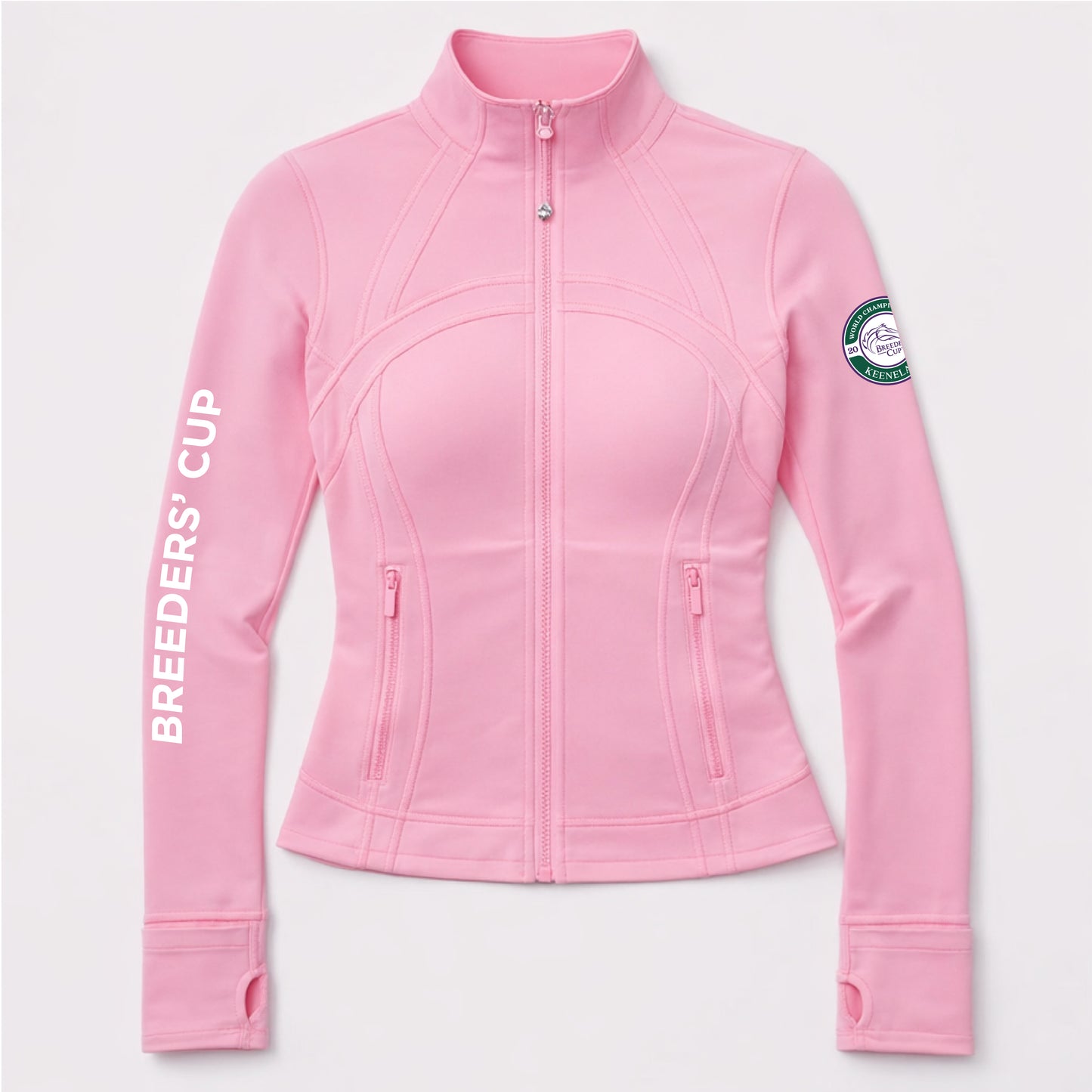 Lululemon Define Cropped Jacket Nulu