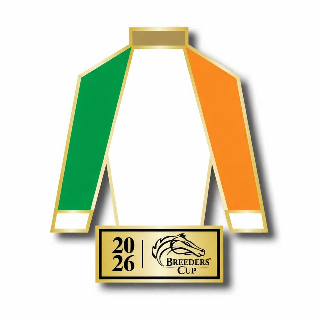 2026 Official Flag Pin