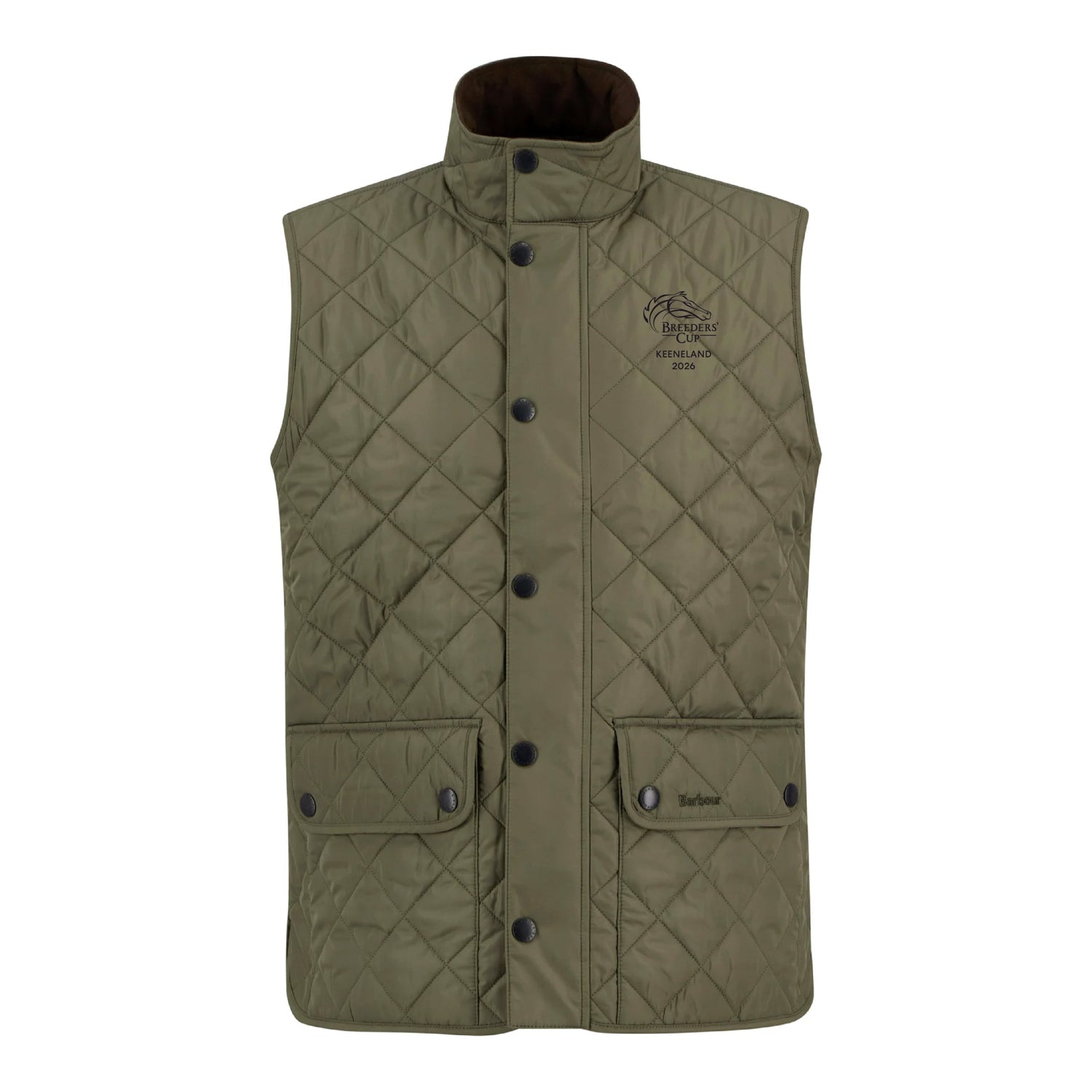 Barbour New Lowerdale Gilet Vest – BreedersCupShop