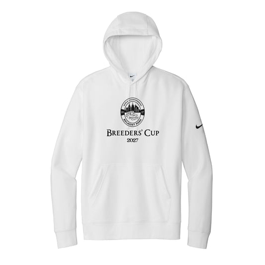 2027 Event Logo NIKE Hoodie