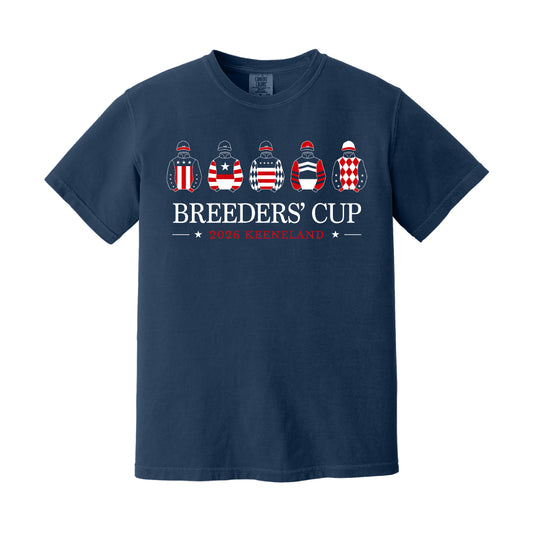 America 250 Jockey Tee
