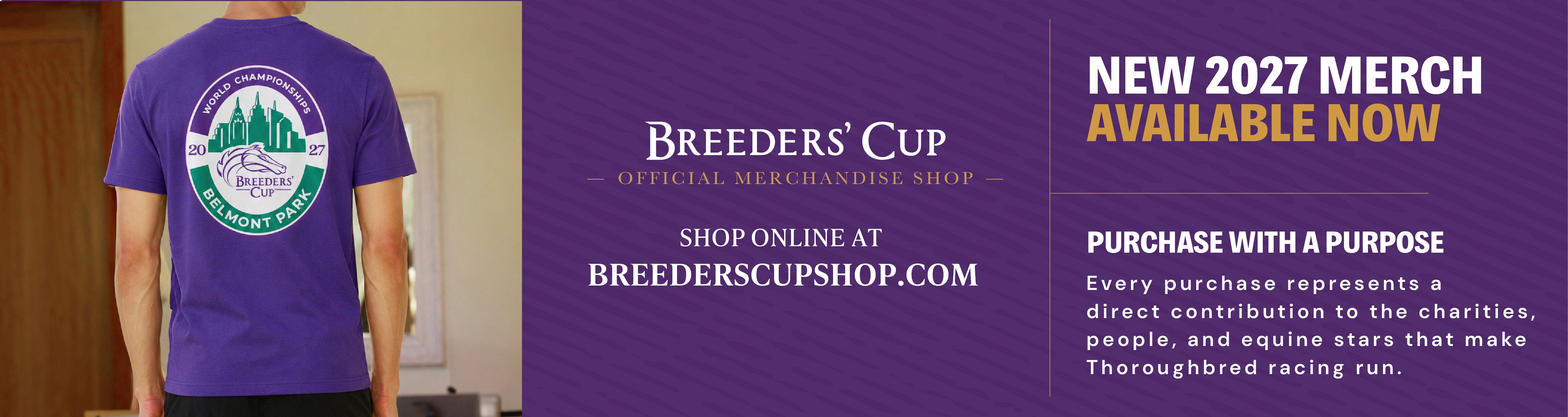 BreedersCupShop