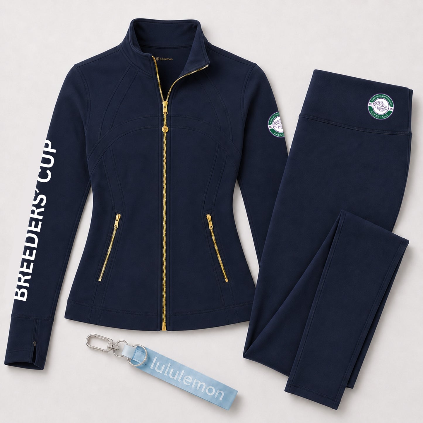 Lululemon Breeders' Cup Bundle