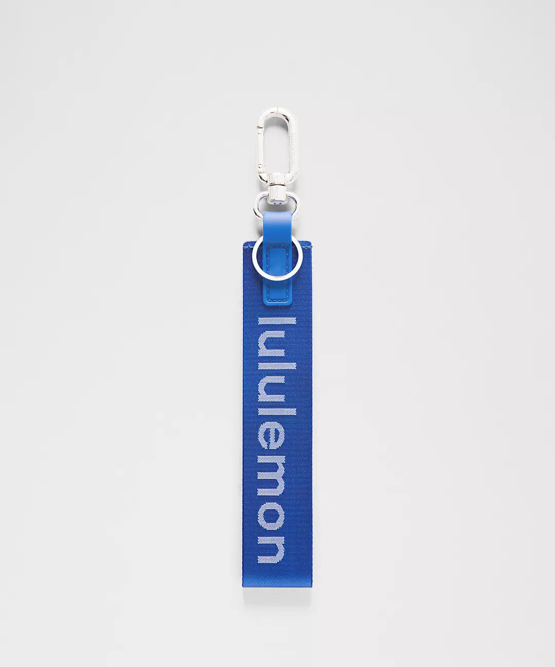 Lululemon Never Lost Keychain