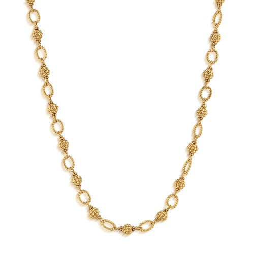 Capucine de Wulf - Berry & Bead Chain, 18" - Gold