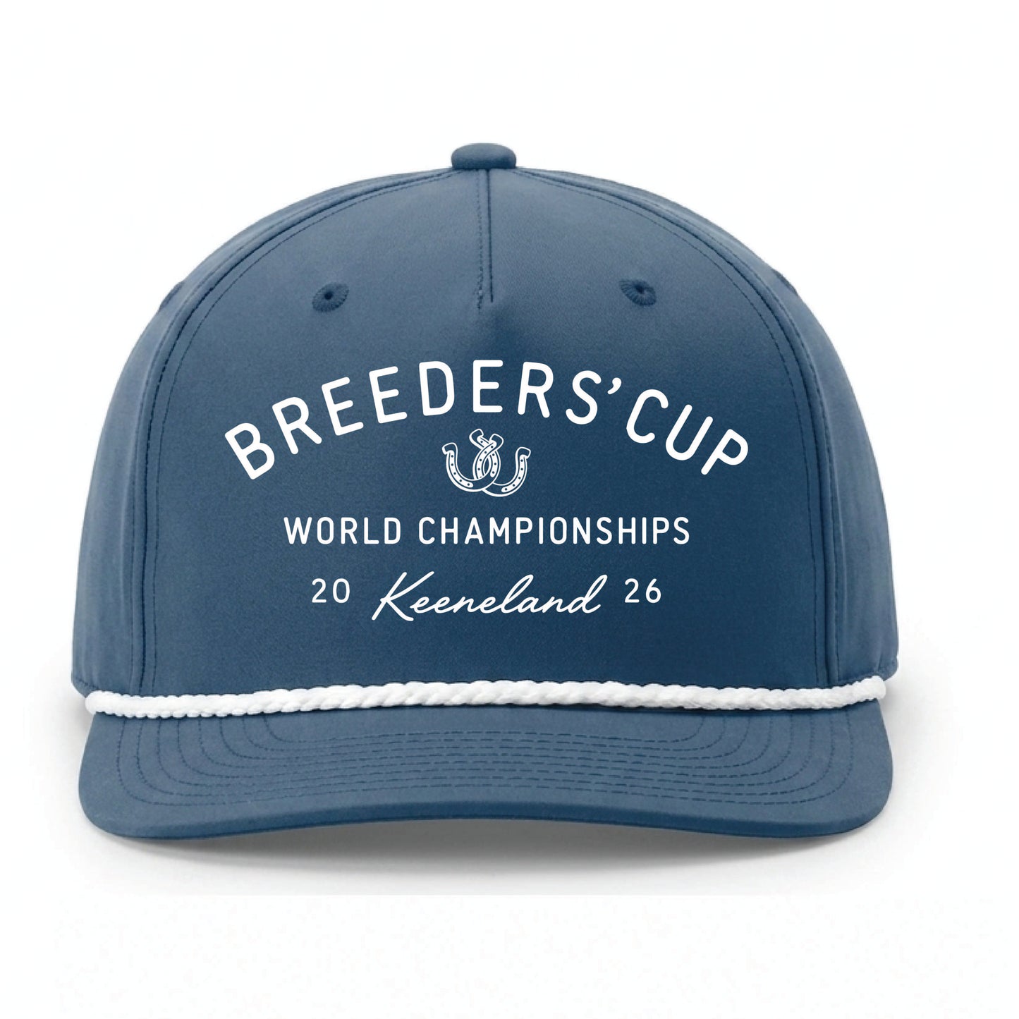 Breeders' Cup Rope Hat