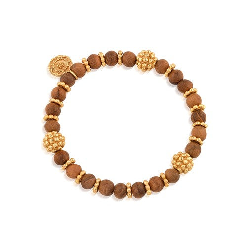 Capucine de Wulf - Berry Stretch Bracelet - Teak