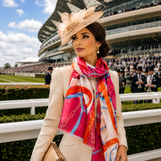 Cavallo Shawl