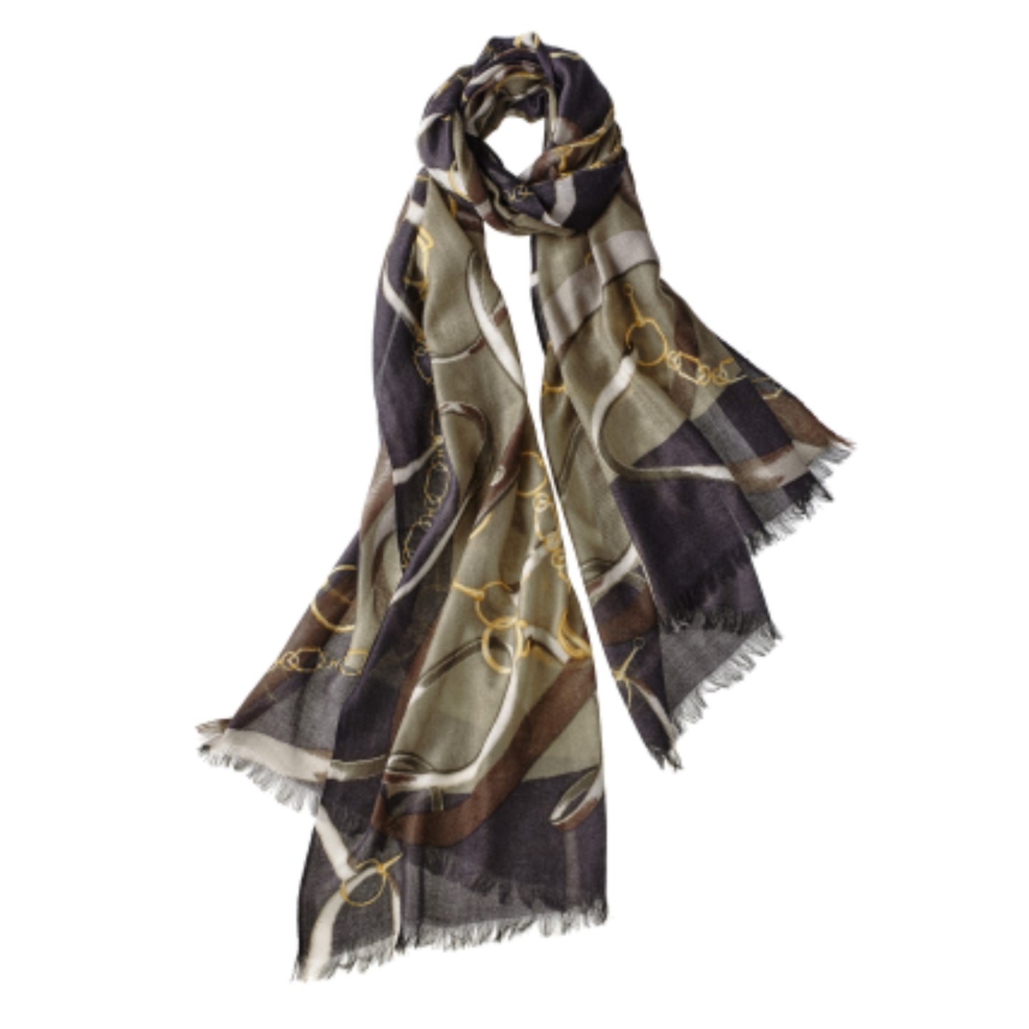 Cavallo Shawl