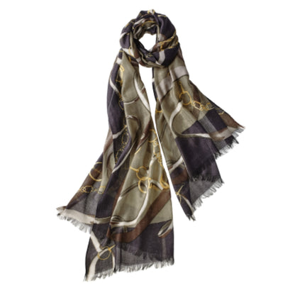 Cavallo Shawl