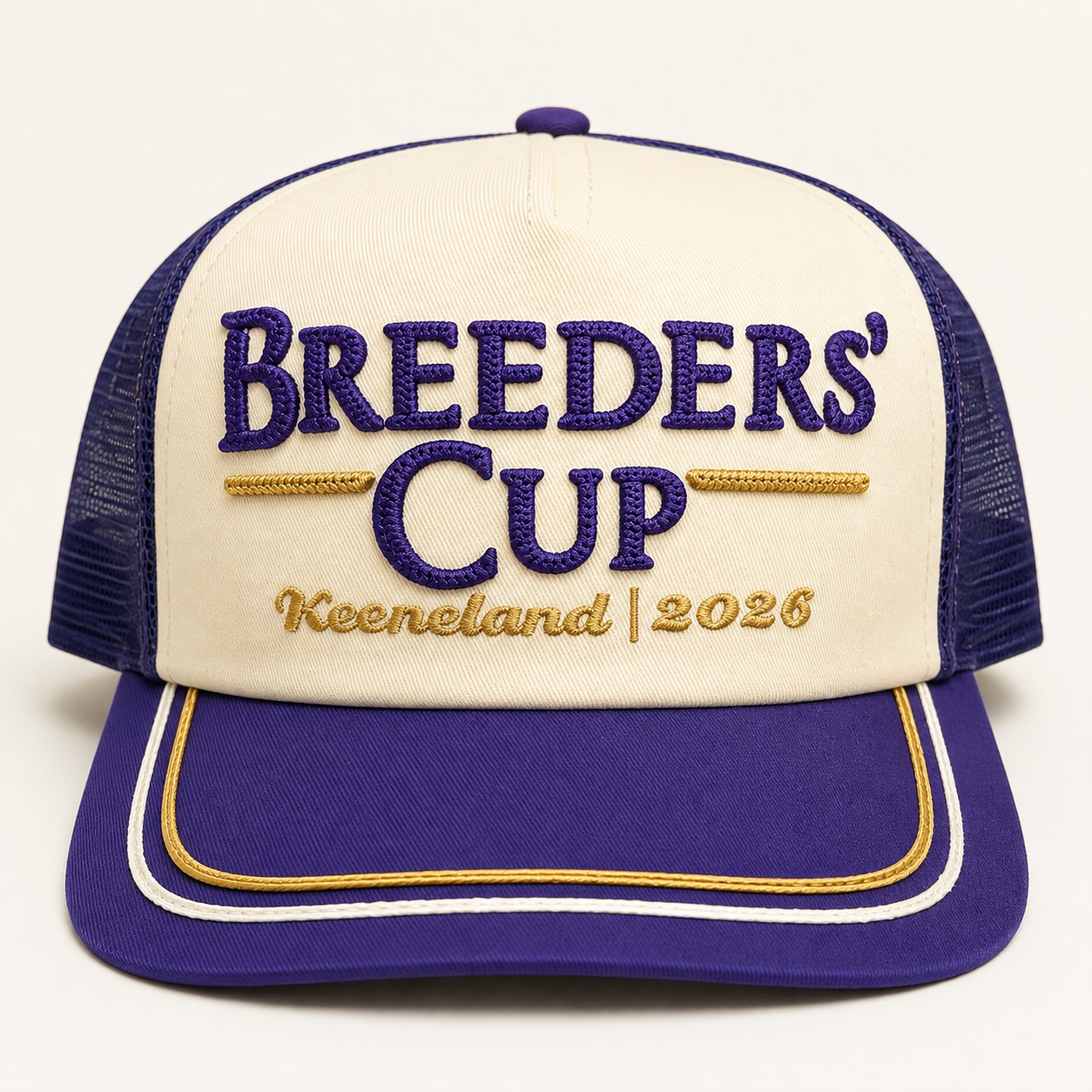 Meshback Trucker Hat