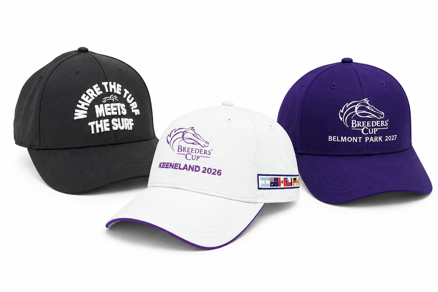 Past, Present and Future Hat Bundle