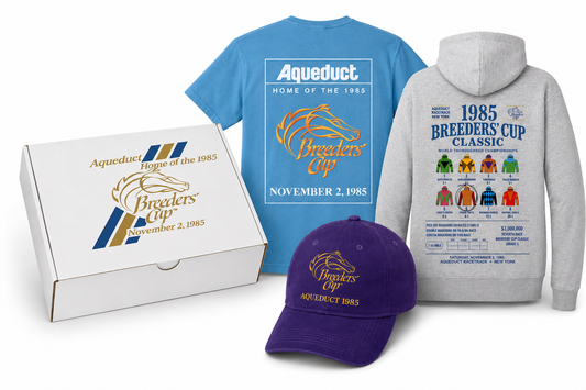 Aqueduct Farewell Memory Box