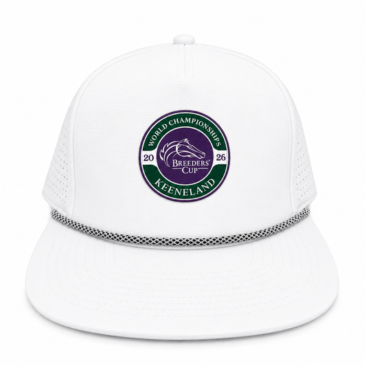 Event Logo Rope Hat