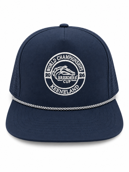 Event Logo Rope Hat