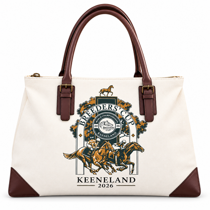 Trophy Post Luxury Tote