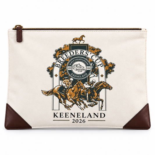 Trophy Post Canvas Envelope
