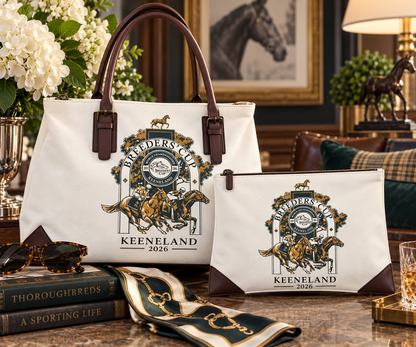 Keeneland Trophy Post Travel Bundle