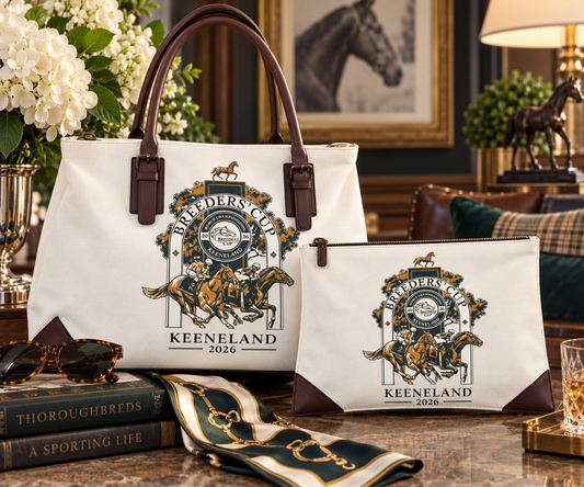 Keeneland Trophy Post Travel Bundle