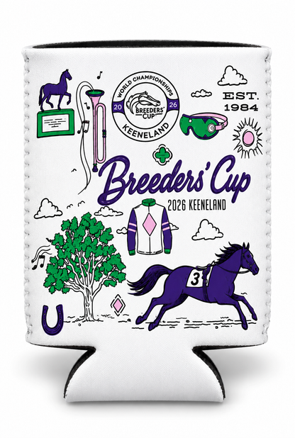 Whimsy Koozie