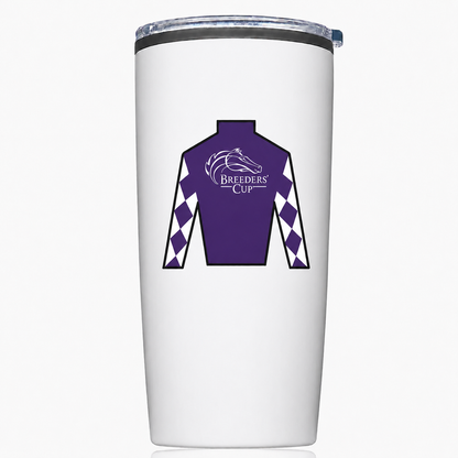 Breeders' Cup Silks Tumbler