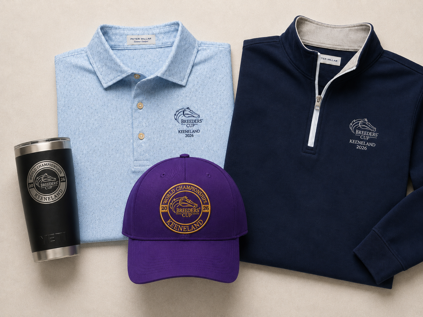 Men's Grandstand Collection
