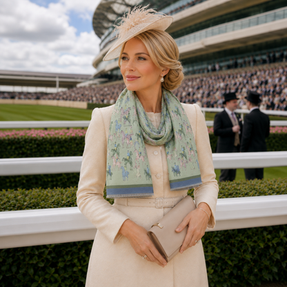 Cashmere Scarf Kensington