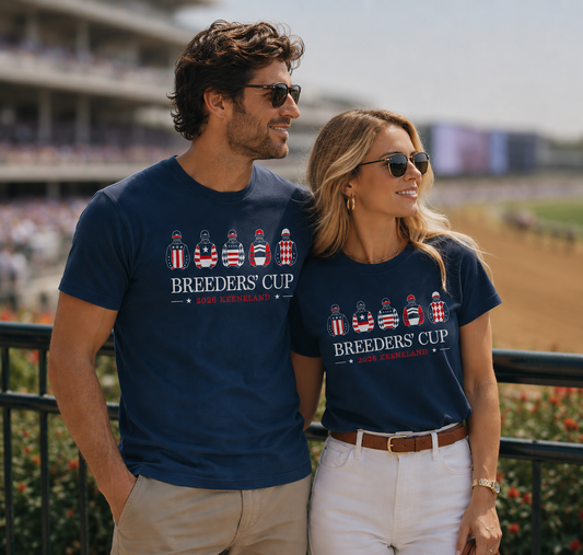 America 250 Jockey Tee