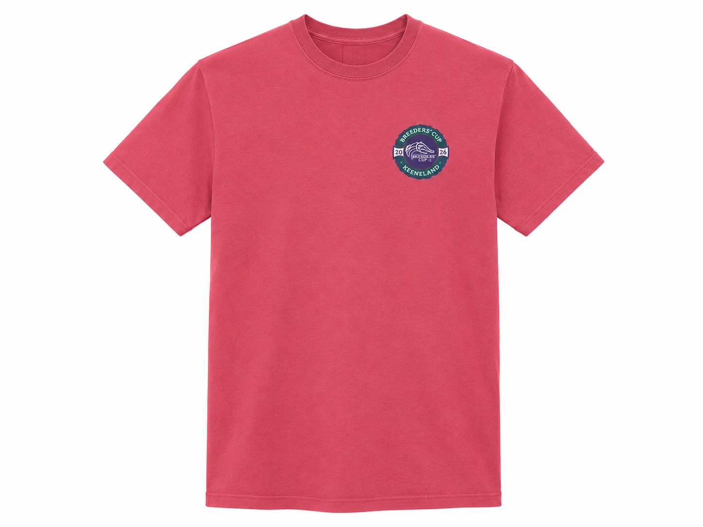 Paddock Scene Tee