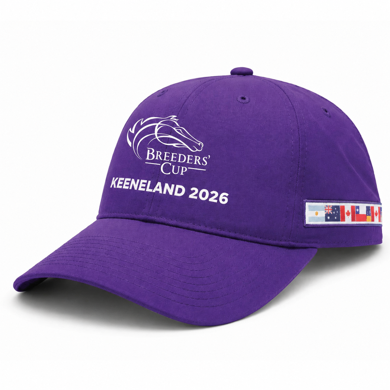 2026 International Hat Official Logo