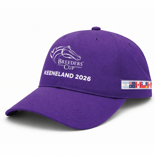 2026 International Hat Official Logo