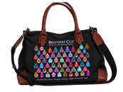 Jockey Silk Tote Bag