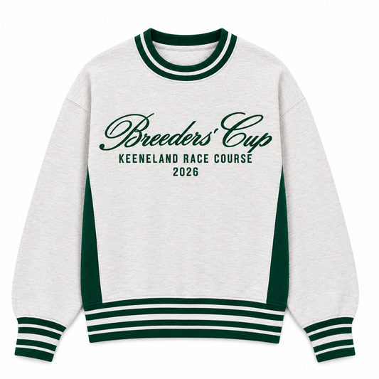 Event Logo Crewneck