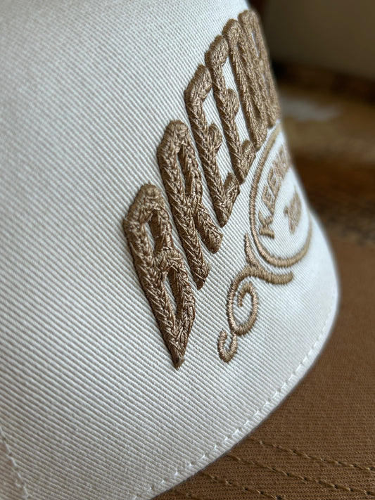 Chain Stitch Hat