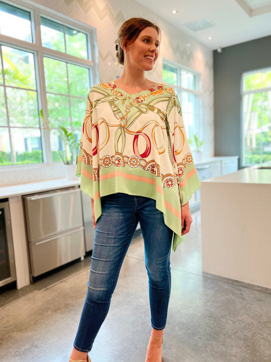 Tunic / Sage Straps