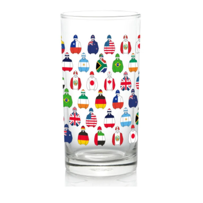 International Silks Highball