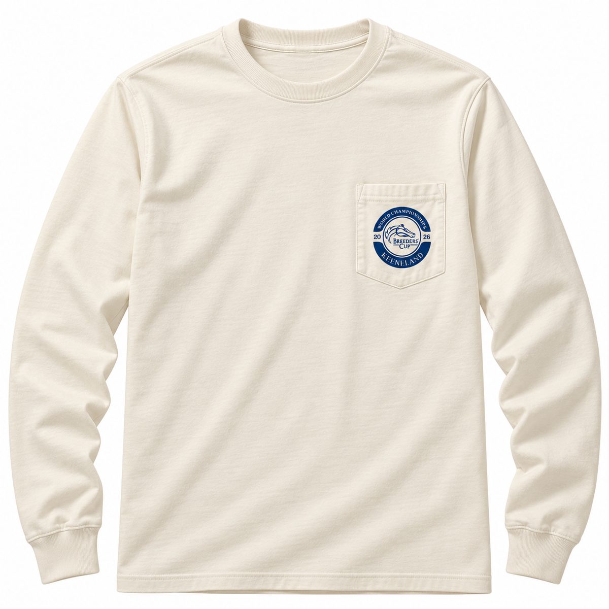 Keeneland Racing Long Sleeve