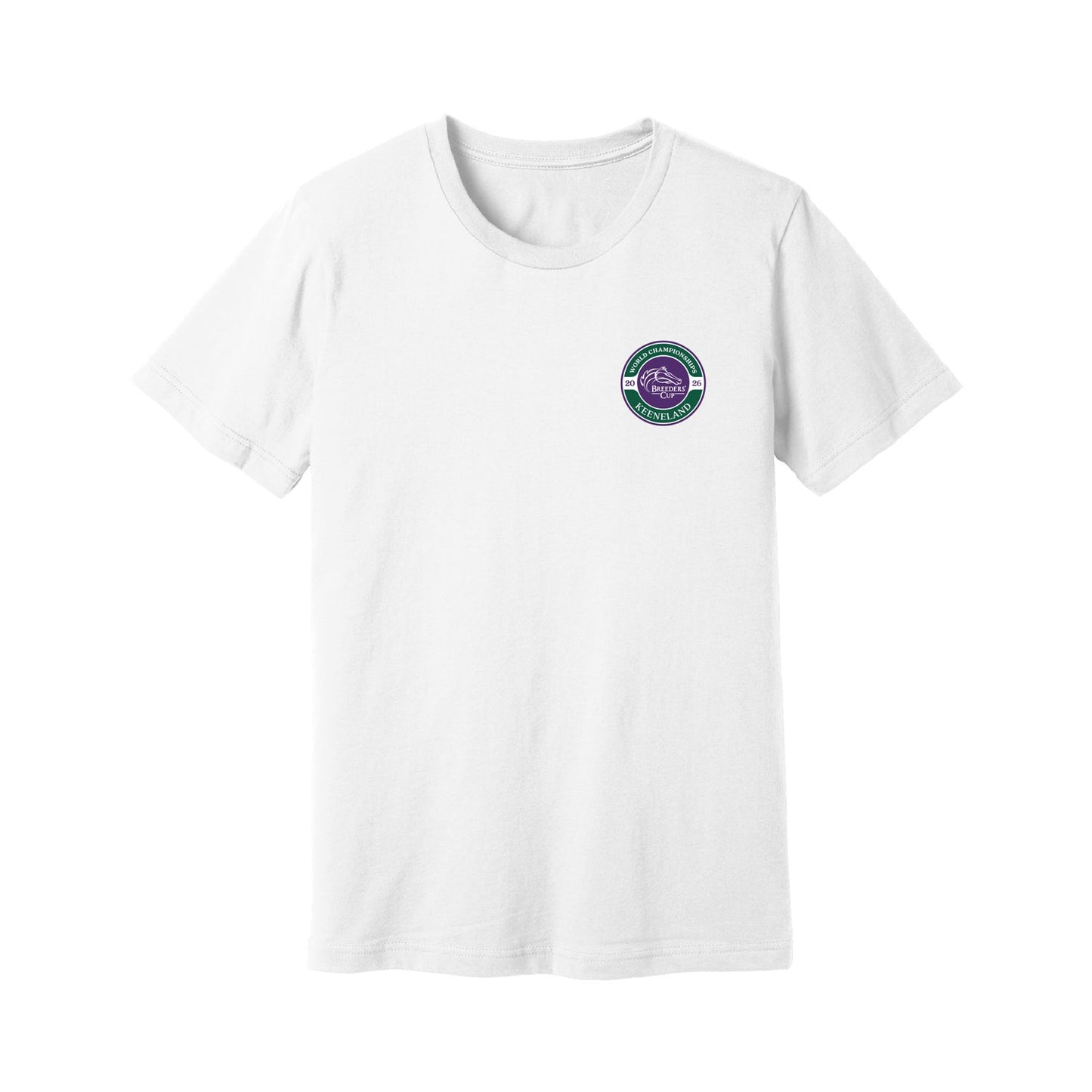 Jockey Silks Tee